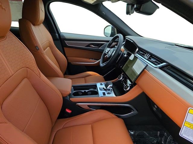 New 2026 Jaguar F-PACE R-Dynamic S AWD/4WD image 16