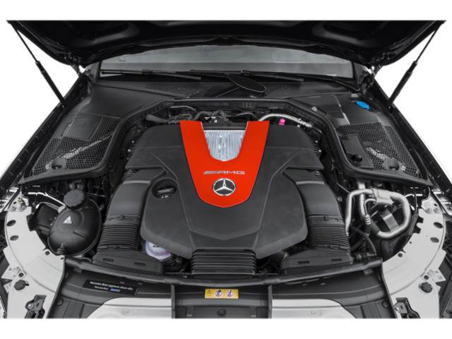 Used 2021 Mercedes-Benz C 43 AMG 4MATIC Sedan image 12
