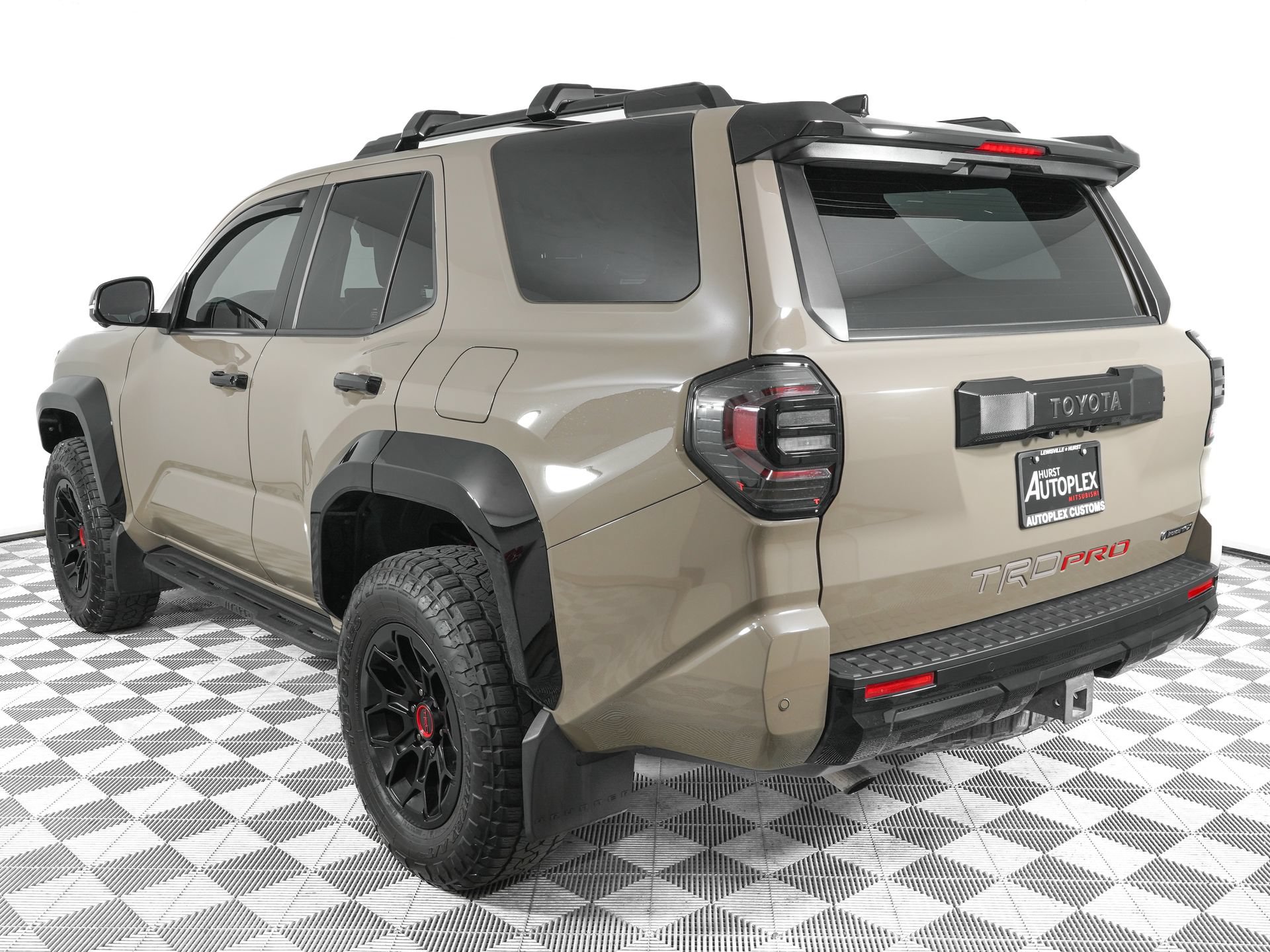 Used 2025 Toyota 4Runner TRD Pro AWD/4WD image 6