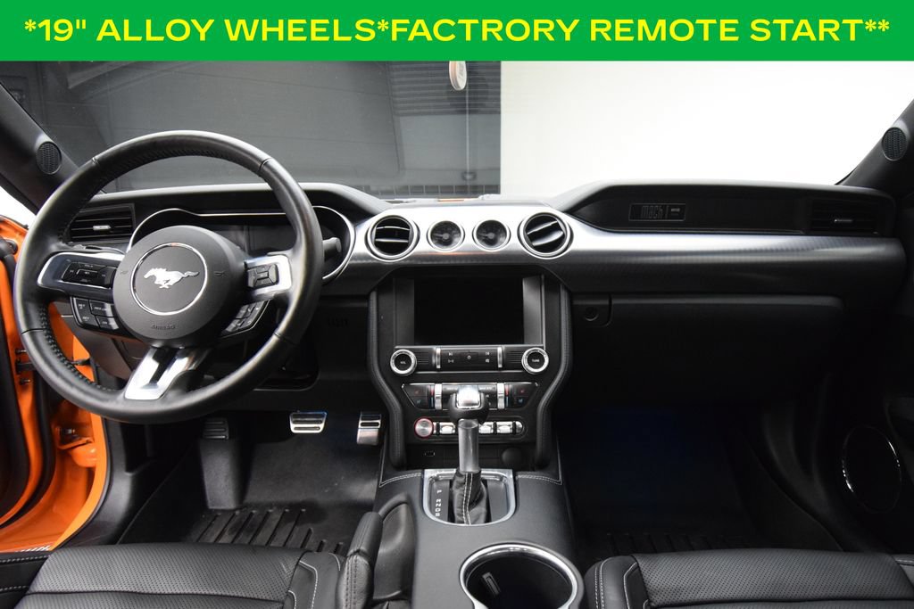 Used 2021 Ford Mustang Mach 1 w/ Mach 1 Handling Package RWD image 4