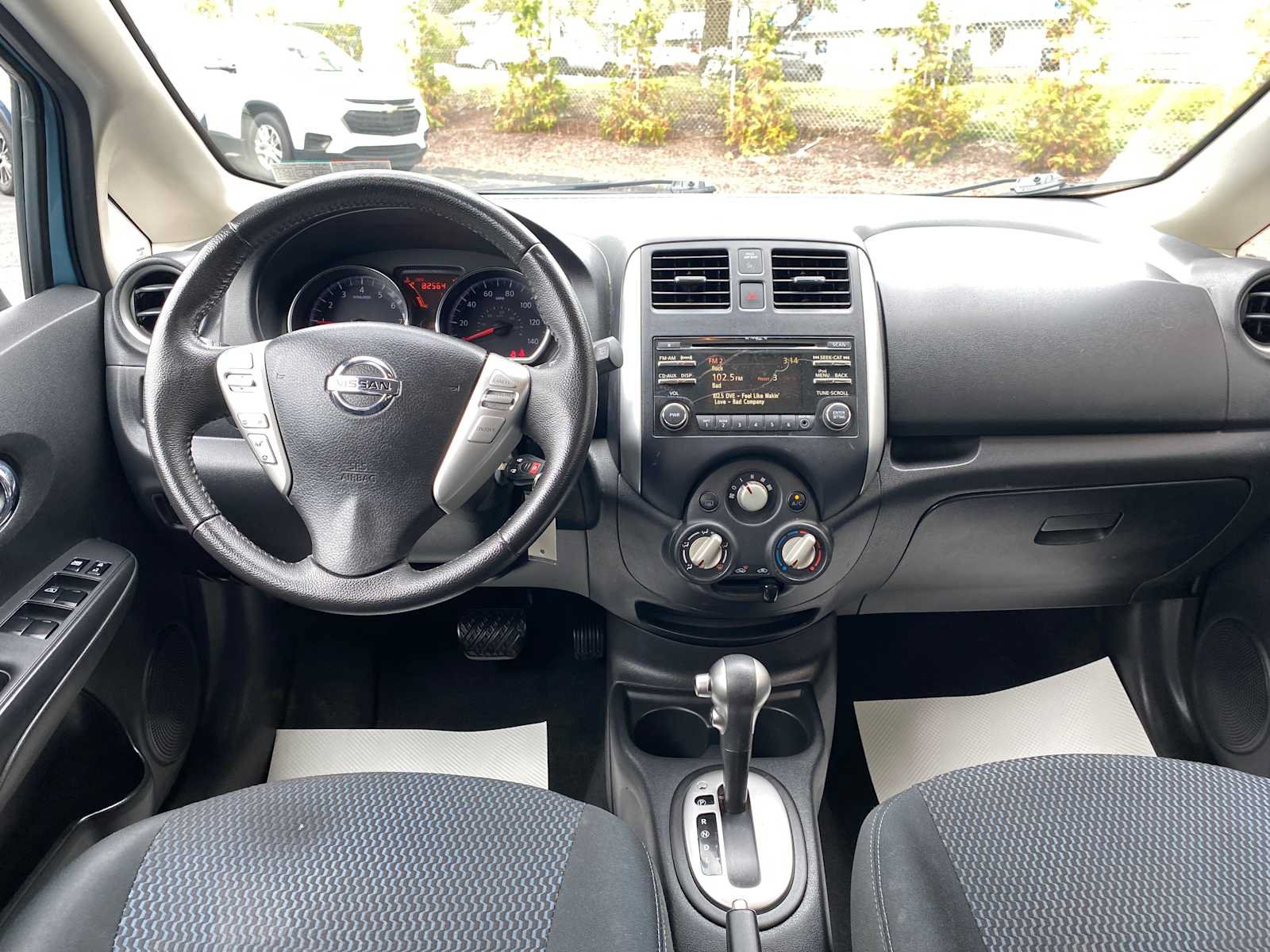 Used 2014 Nissan Versa Note SV w/ Convenience Package FWD image 7