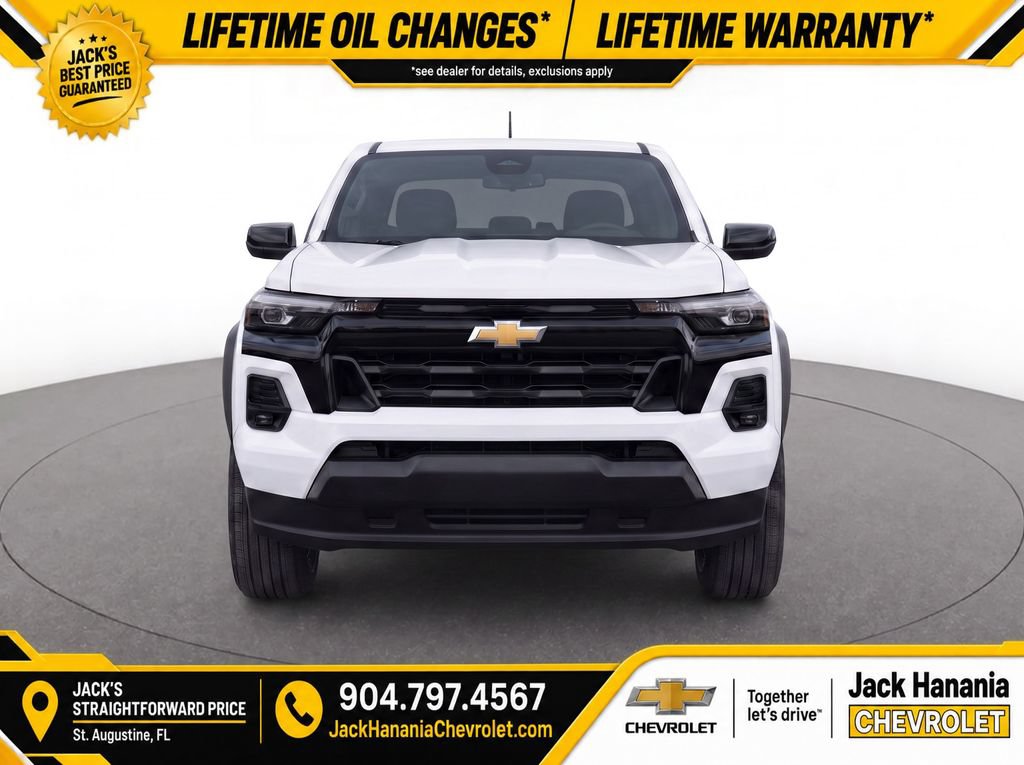 New 2026 Chevrolet Colorado LT w/ LT Convenience Package RWD image 5
