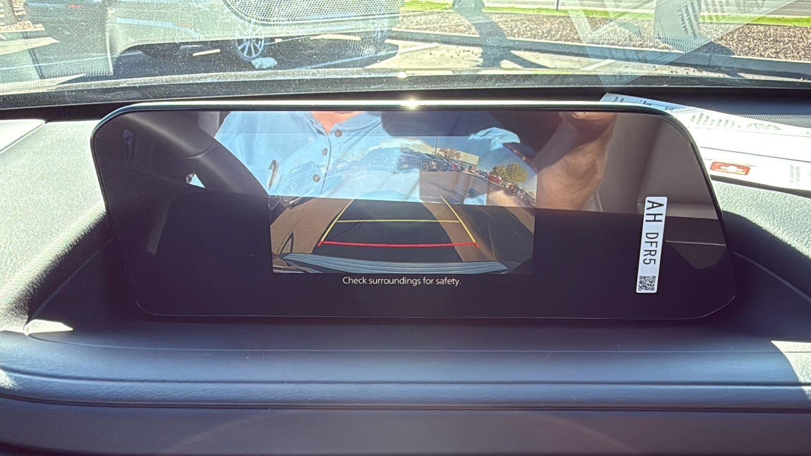 New 2026 MAZDA CX-30 AWD 2.5 S w/ Select Sport Pkg image 13