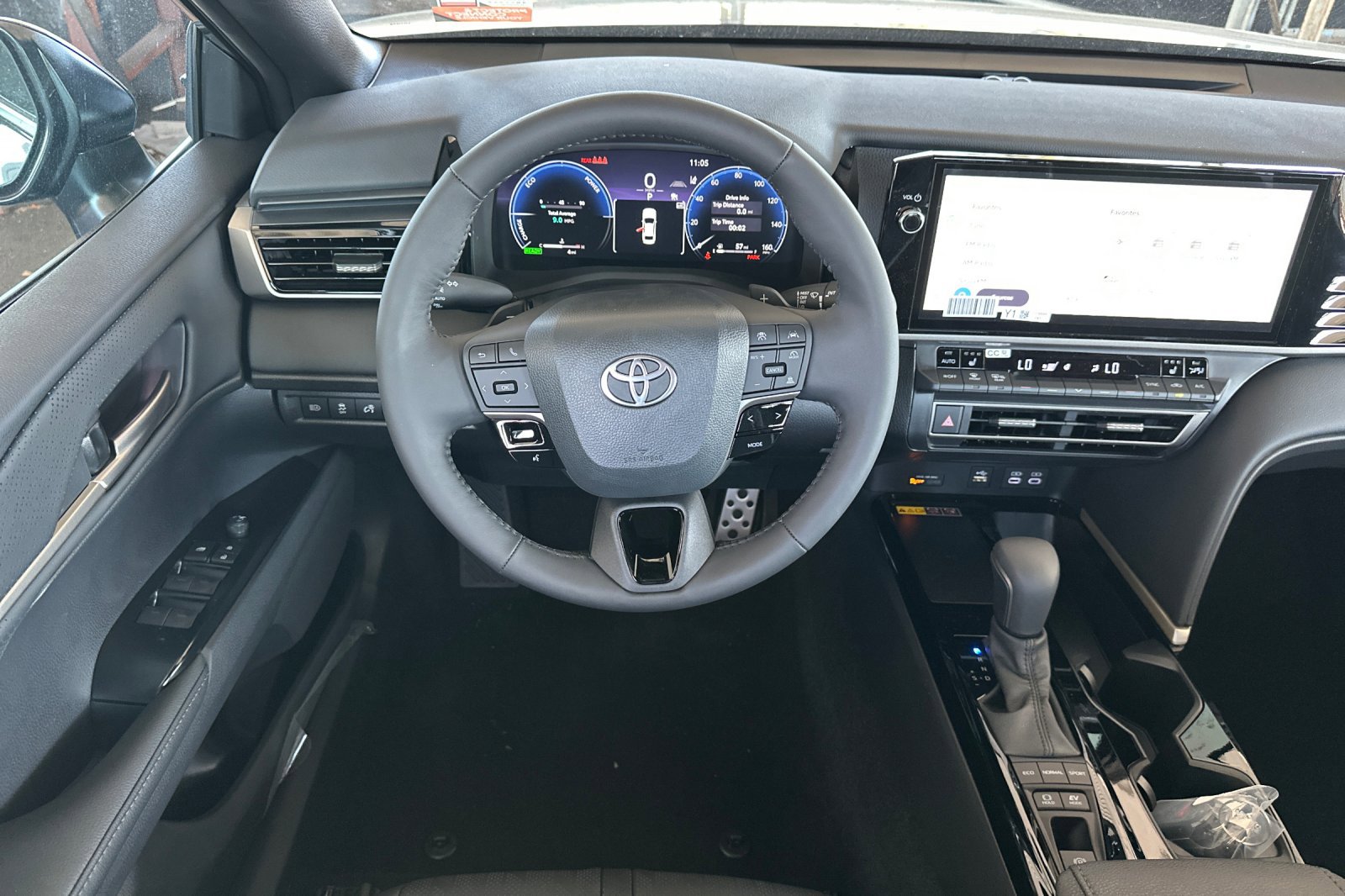 New 2026 Toyota Camry XSE image 12