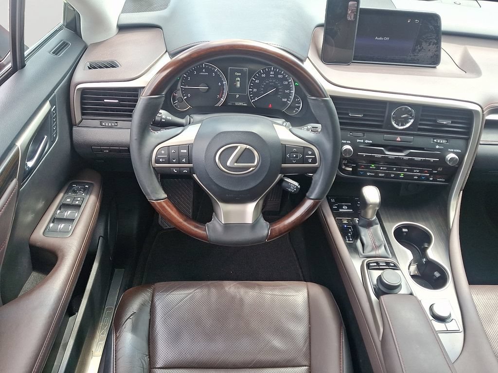 Used 2016 Lexus RX 350 FWD w/ Premium Package image 12