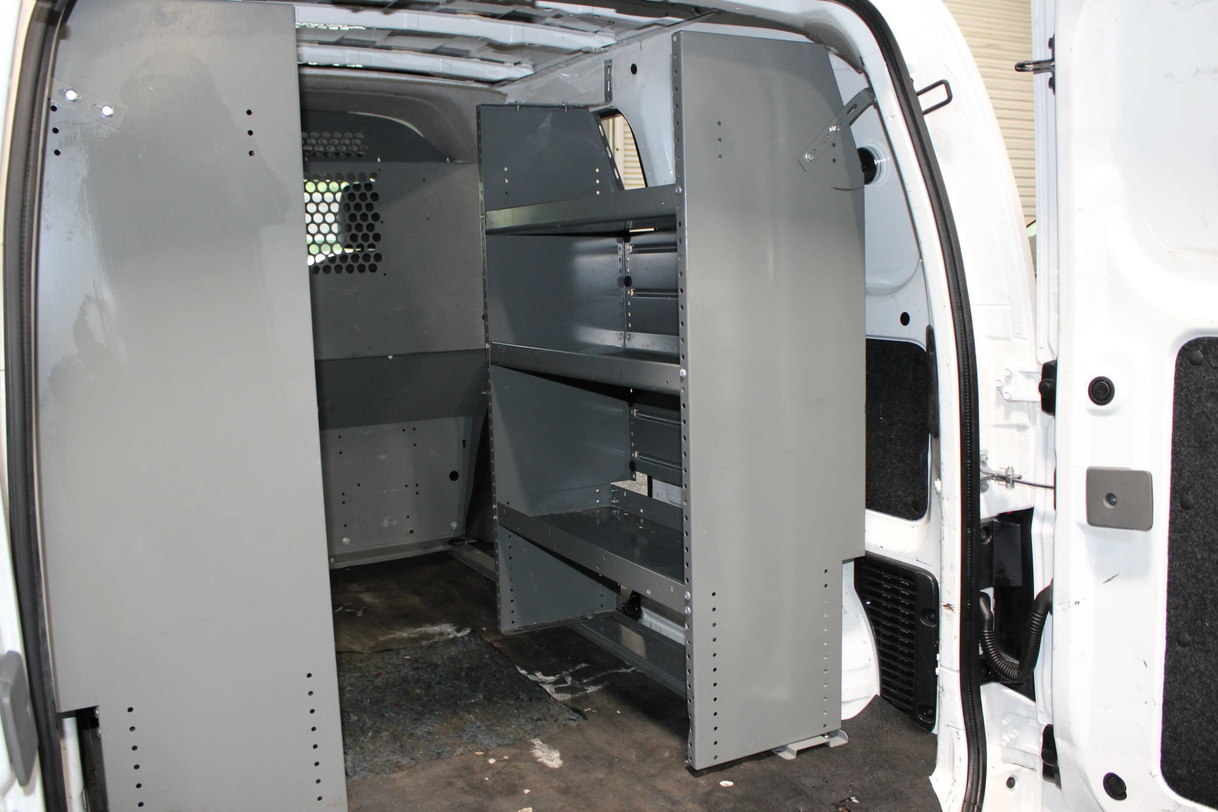 Used 2018 Nissan NV200 SV FWD image 30