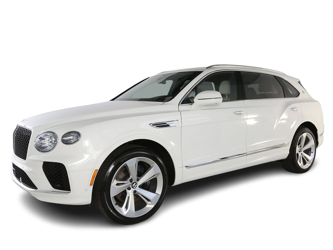 New 2026 Bentley Bentayga Extended Wheelbase AWD/4WD image 9