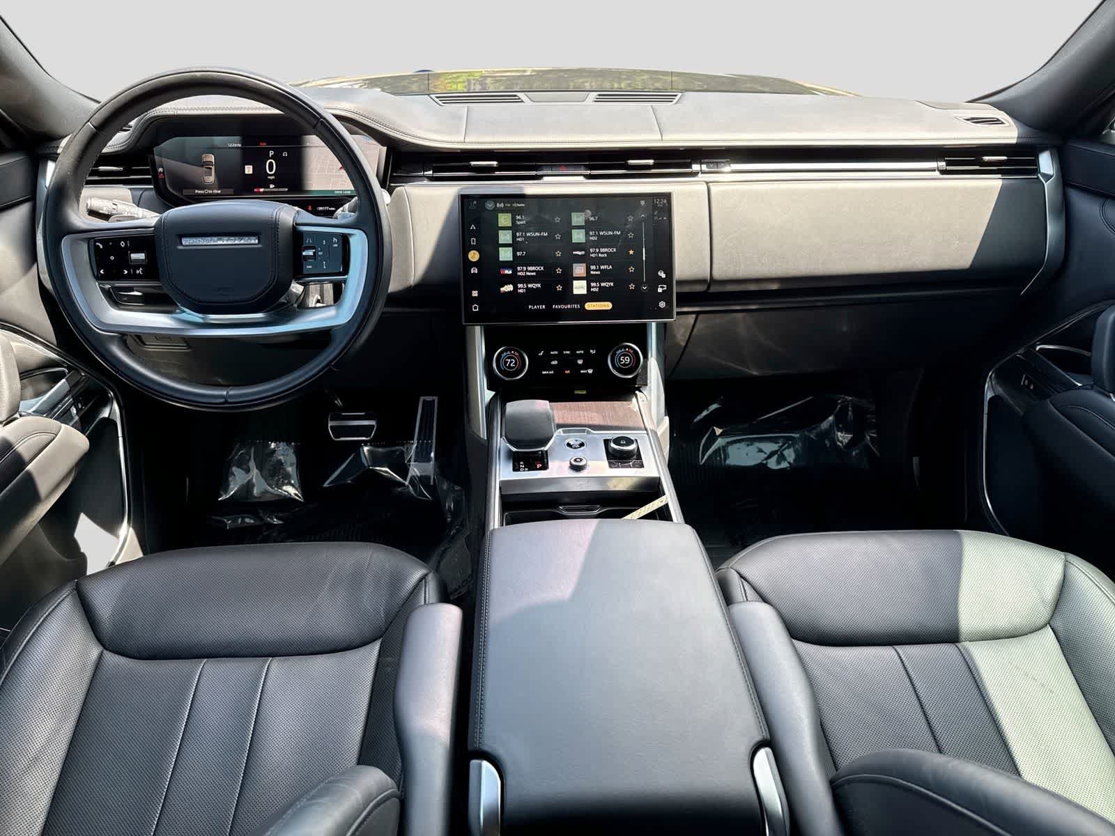 Used 2023 Land Rover Range Rover SE AWD/4WD image 14