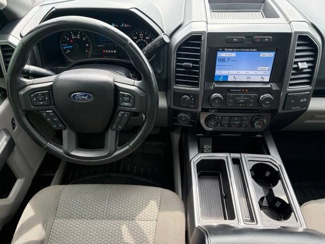 Used 2017 Ford F150 XLT w/ Equipment Group 302A Luxury AWD/4WD image 3