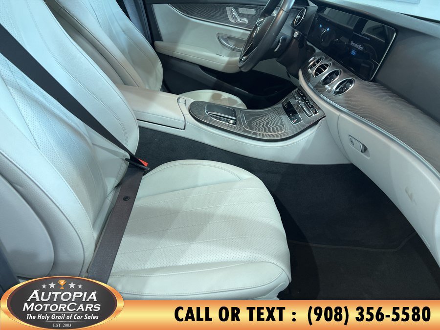 Used 2022 Mercedes-Benz E 350 Sedan w/ AMG Line Exterior image 11