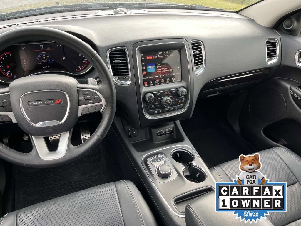 Used 2017 Dodge Durango Citadel w/ Mopar Running Board Package image 12