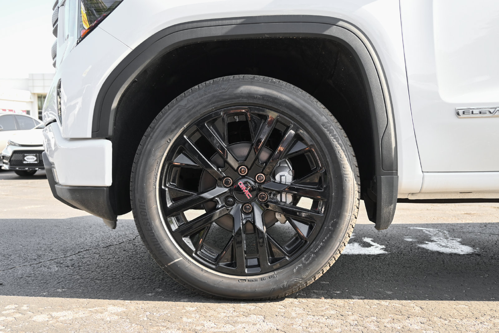 New 2026 GMC Sierra 1500 Elevation w/ Preferred Package RWD image 56