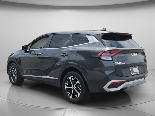 Used 2025 Kia Sportage EX FWD image 6