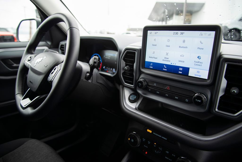 Used 2024 Ford Bronco Sport Big Bend w/ Convenience Package image 21