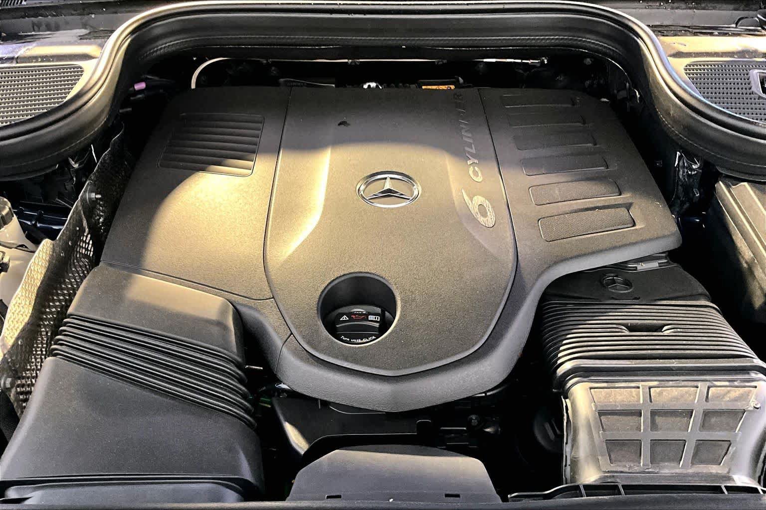 New 2026 Mercedes-Benz GLE 450 4MATIC image 14