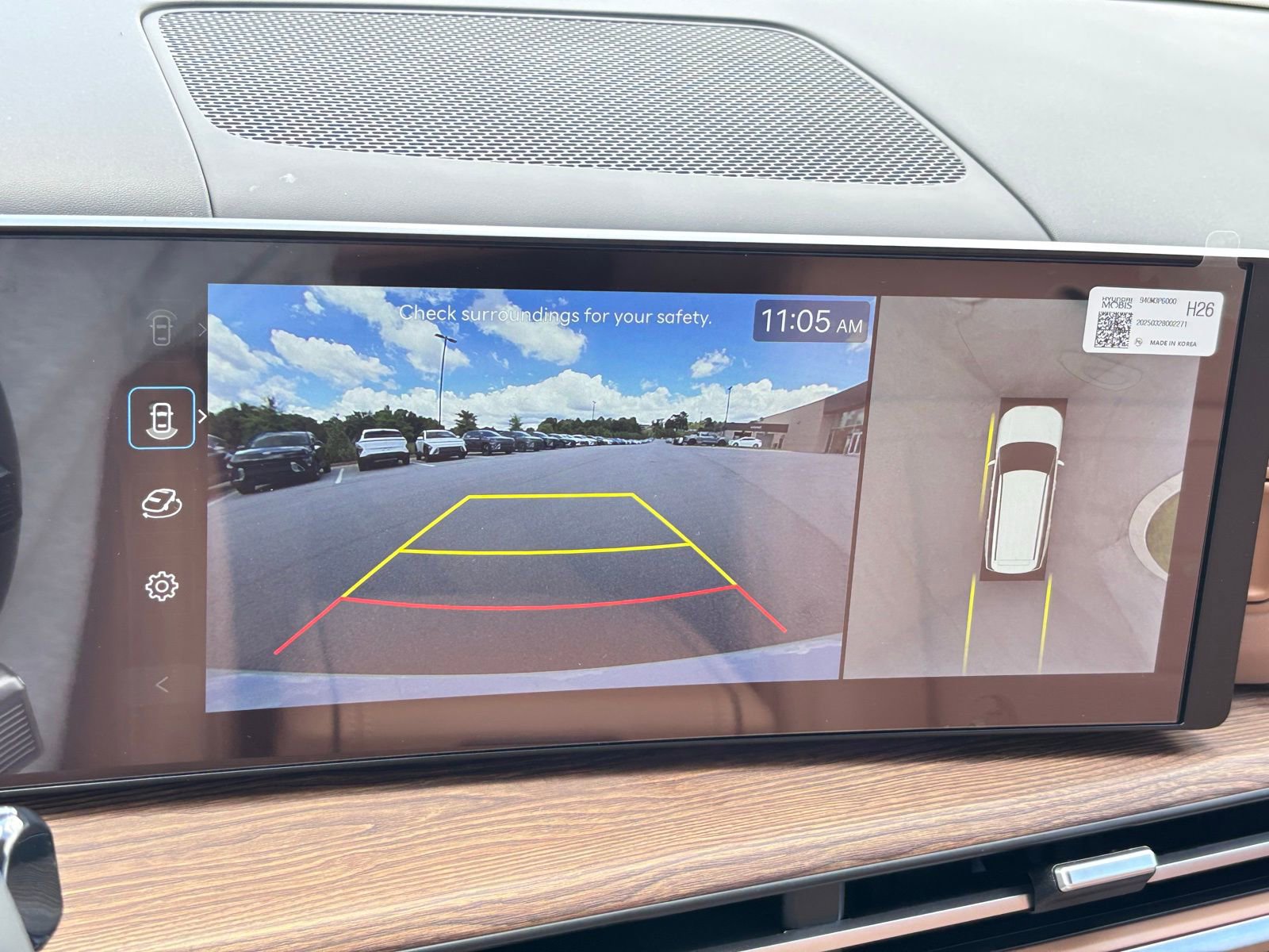 New 2026 Hyundai Santa Fe Calligraphy FWD image 27