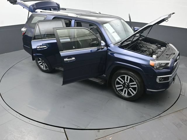 Certified 2024 Toyota 4Runner Limited AWD/4WD image 52