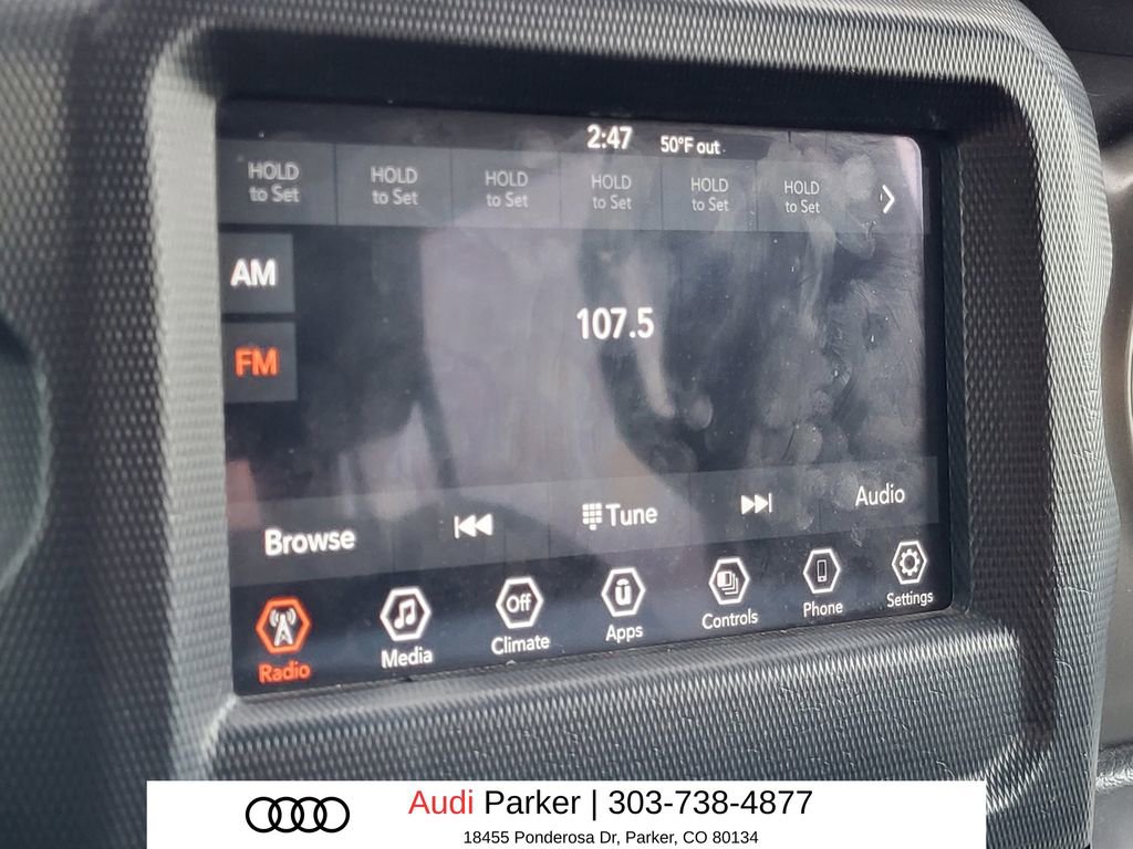 Used 2022 Jeep Wrangler Unlimited Sport image 20