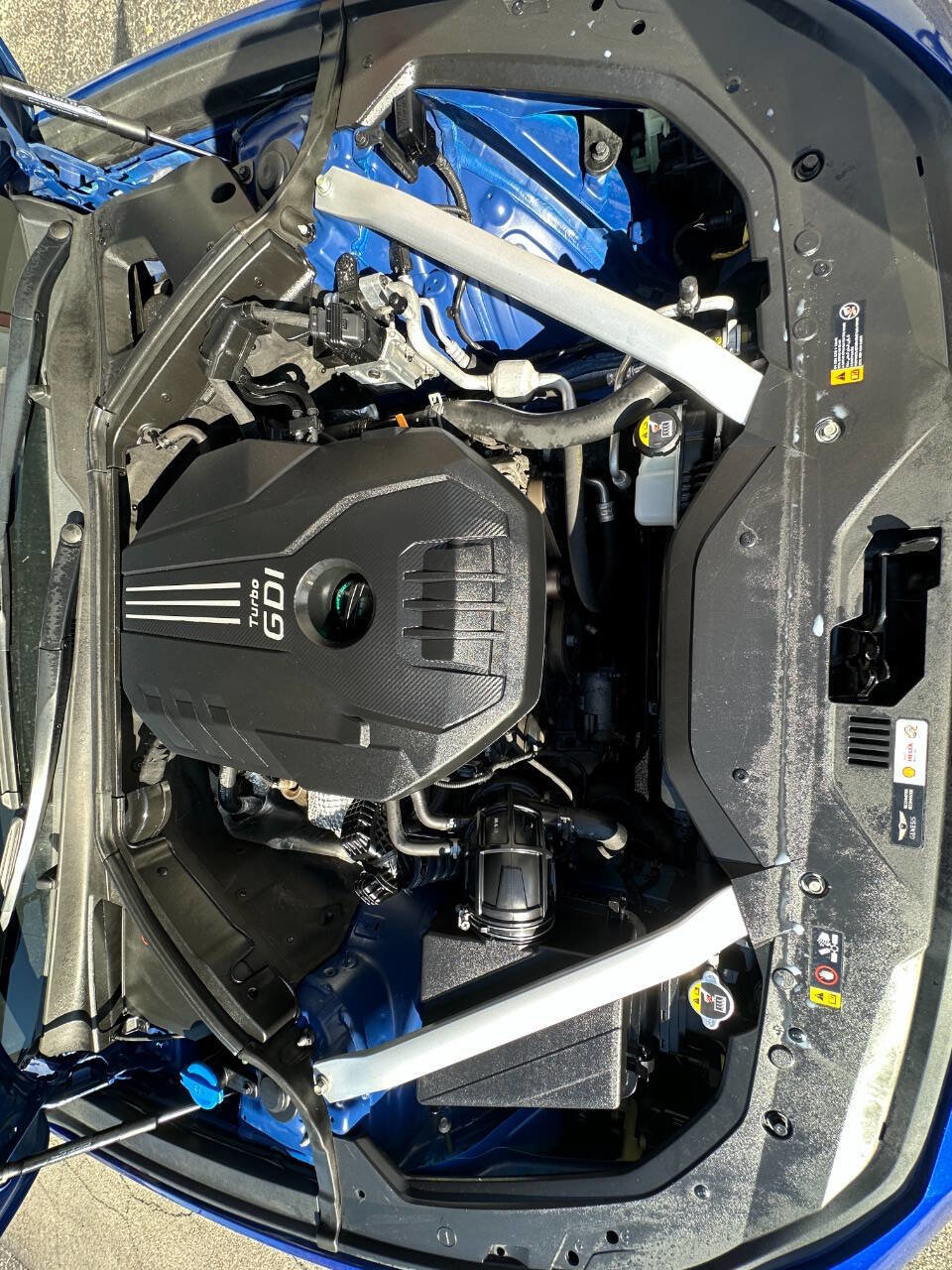 Used 2019 Genesis G70 2.0T Advanced w/ Sport Package image 28