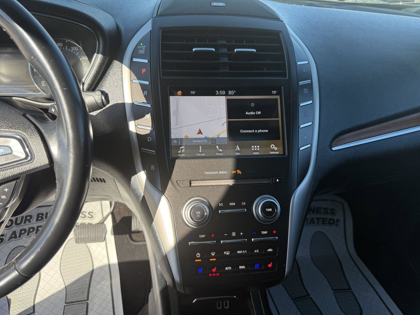 Used 2019 Lincoln MKC Reserve w/ MKC Technology Package image 18