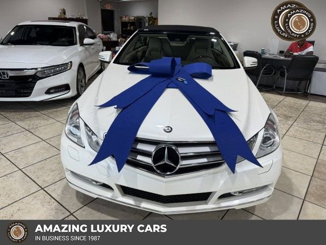 Used 2012 Mercedes-Benz E 350 Cabriolet w/ Premium 2 Launch Pkg