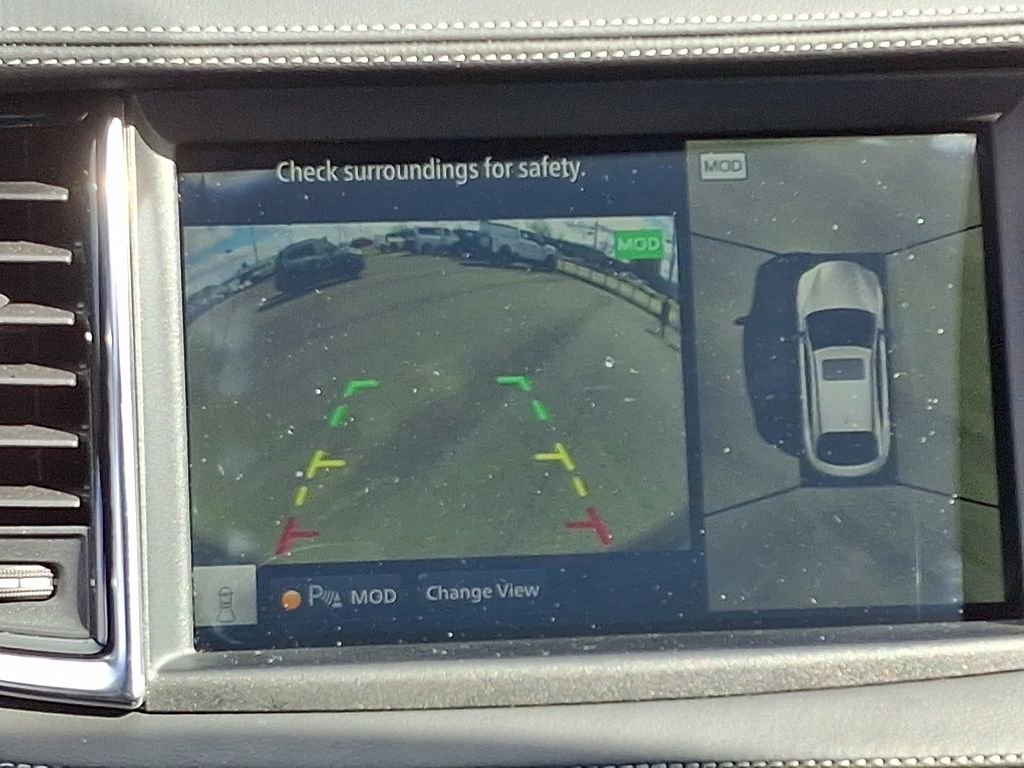 Used 2025 INFINITI QX55 Essential image 18