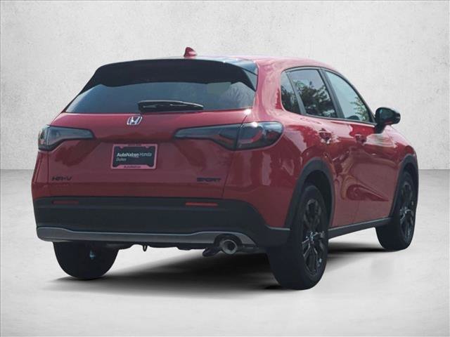 New 2027 Honda HR-V Sport image 2