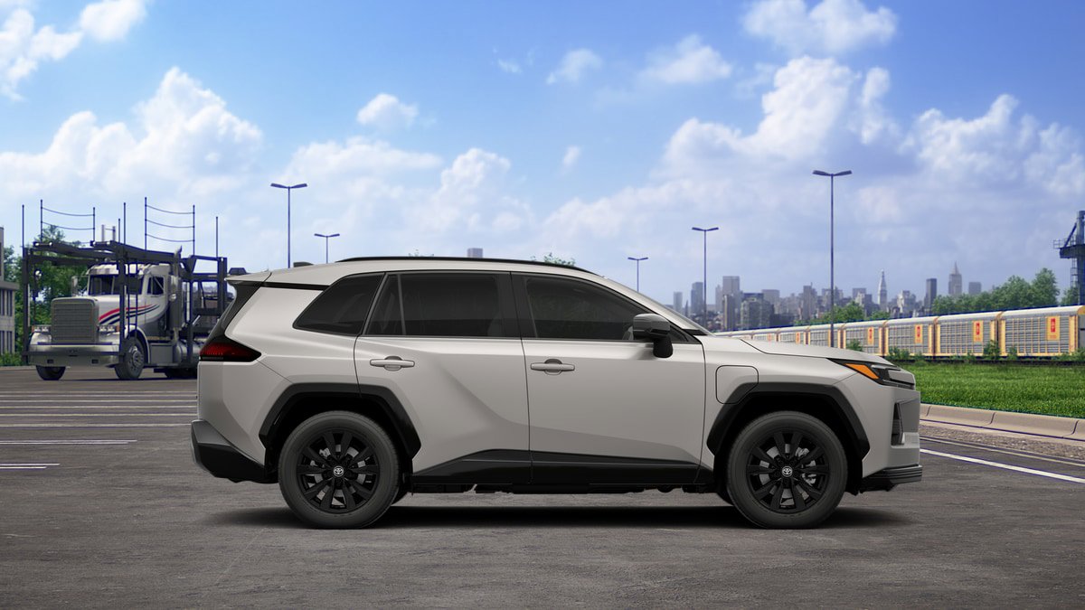 New 2026 Toyota RAV4 SE AWD/4WD image 12