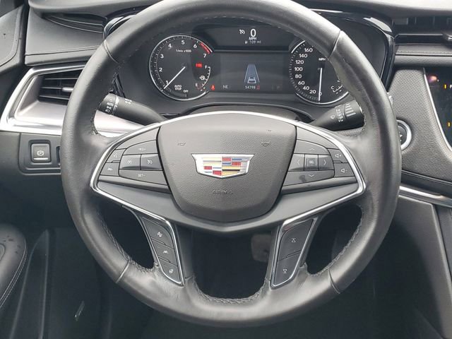 Certified 2021 Cadillac XT5 Luxury FWD image 13