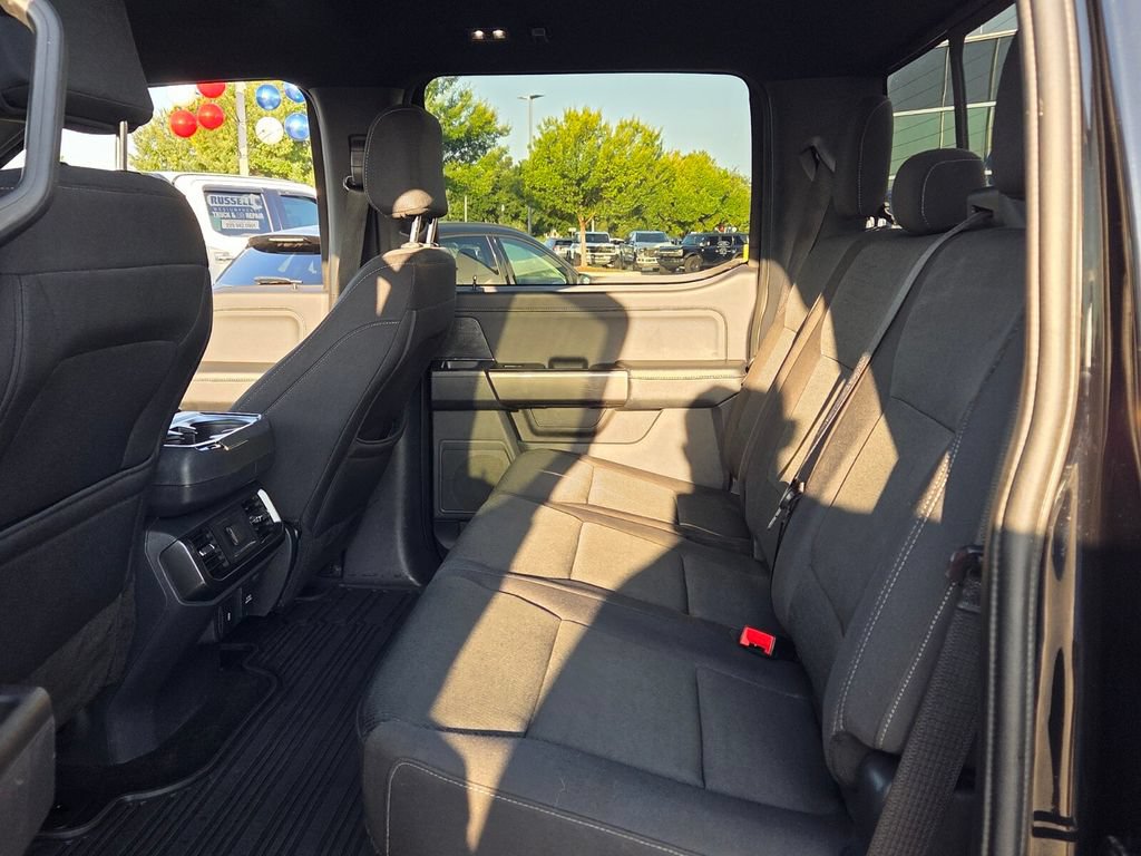 Used 2023 Ford F150 XLT w/ Equipment Group 302A High AWD/4WD image 4