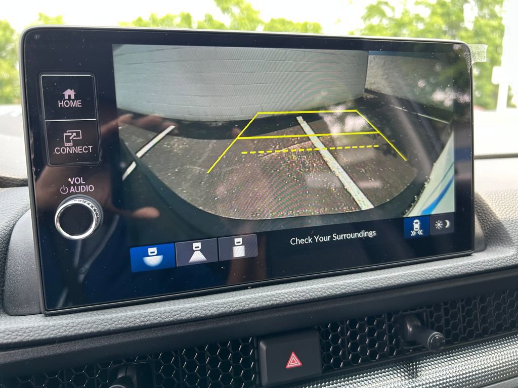 Certified 2026 Honda CR-V EX image 29