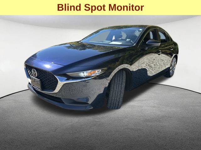 Used 2023 MAZDA MAZDA3 s FWD image 5