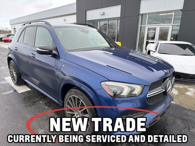 Used 2020 Mercedes-Benz GLE 350 4MATIC image 1