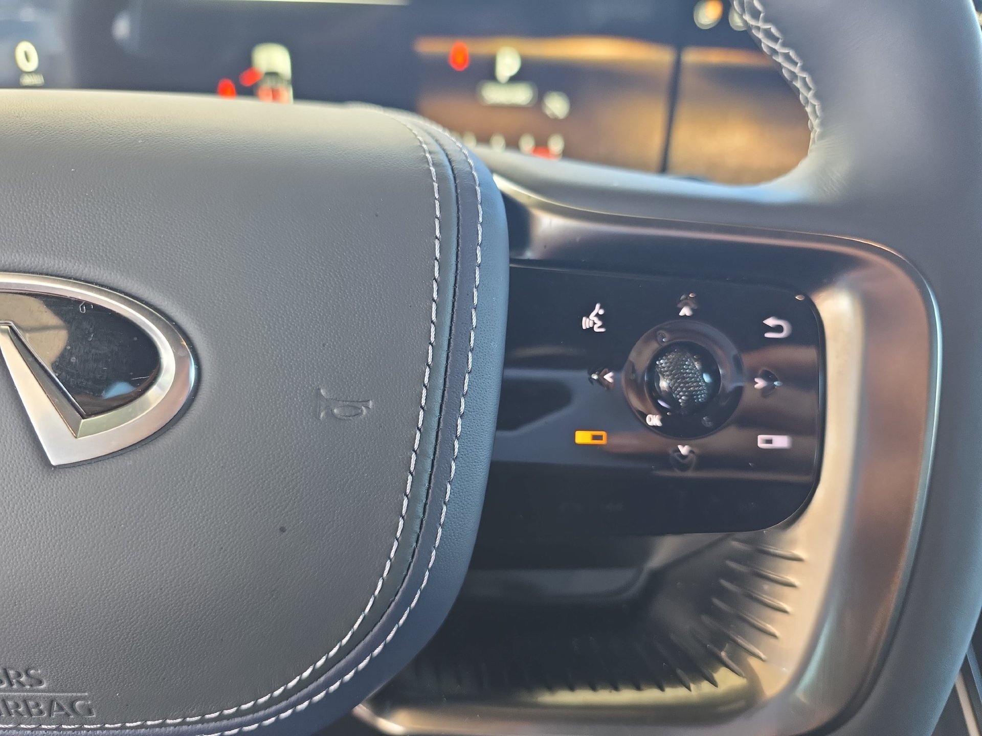 Certified 2026 INFINITI QX80 4WD image 18