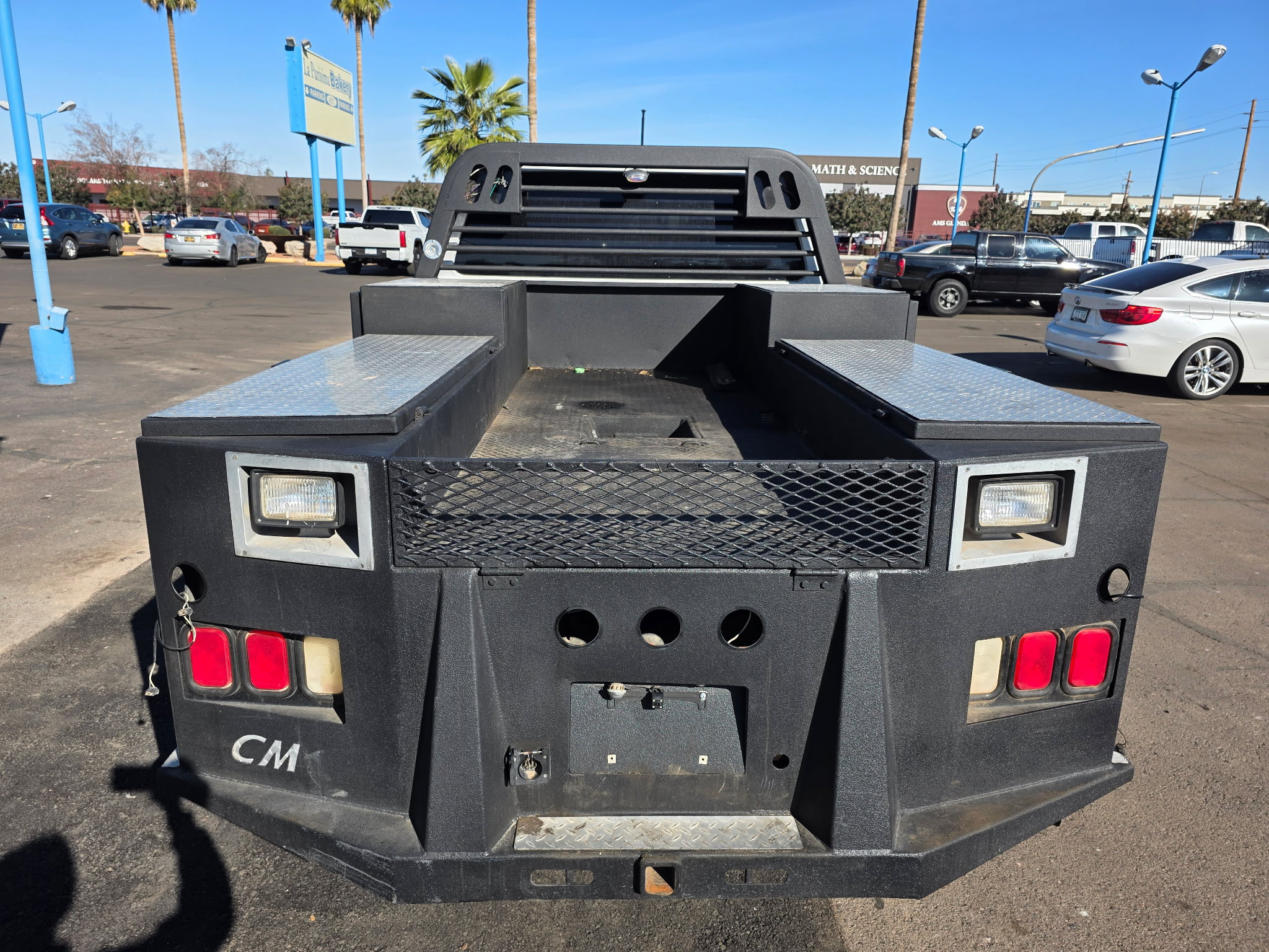 Used 2009 Ford F250 XL AWD/4WD image 4
