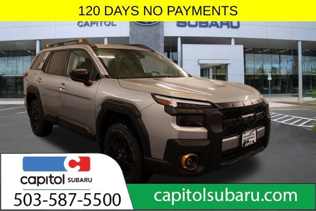New 2026 Subaru Outback Wilderness w/ Wilderness Package AWD/4WD image 1