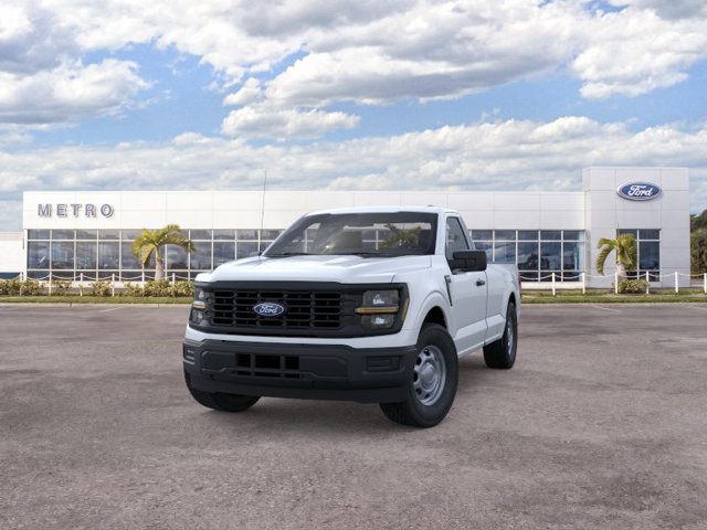 New 2026 Ford F150 XL RWD image 2