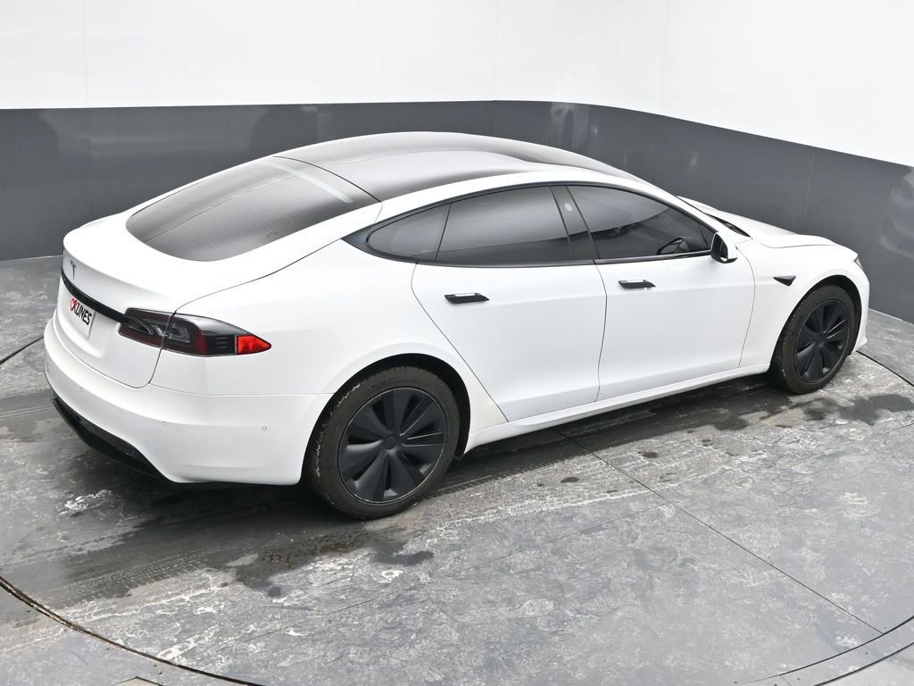 Used 2021 Tesla Model S Plaid image 57