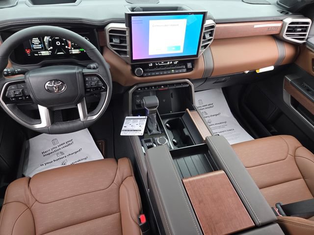 New 2026 Toyota Sequoia 1794 Edition AWD/4WD image 9