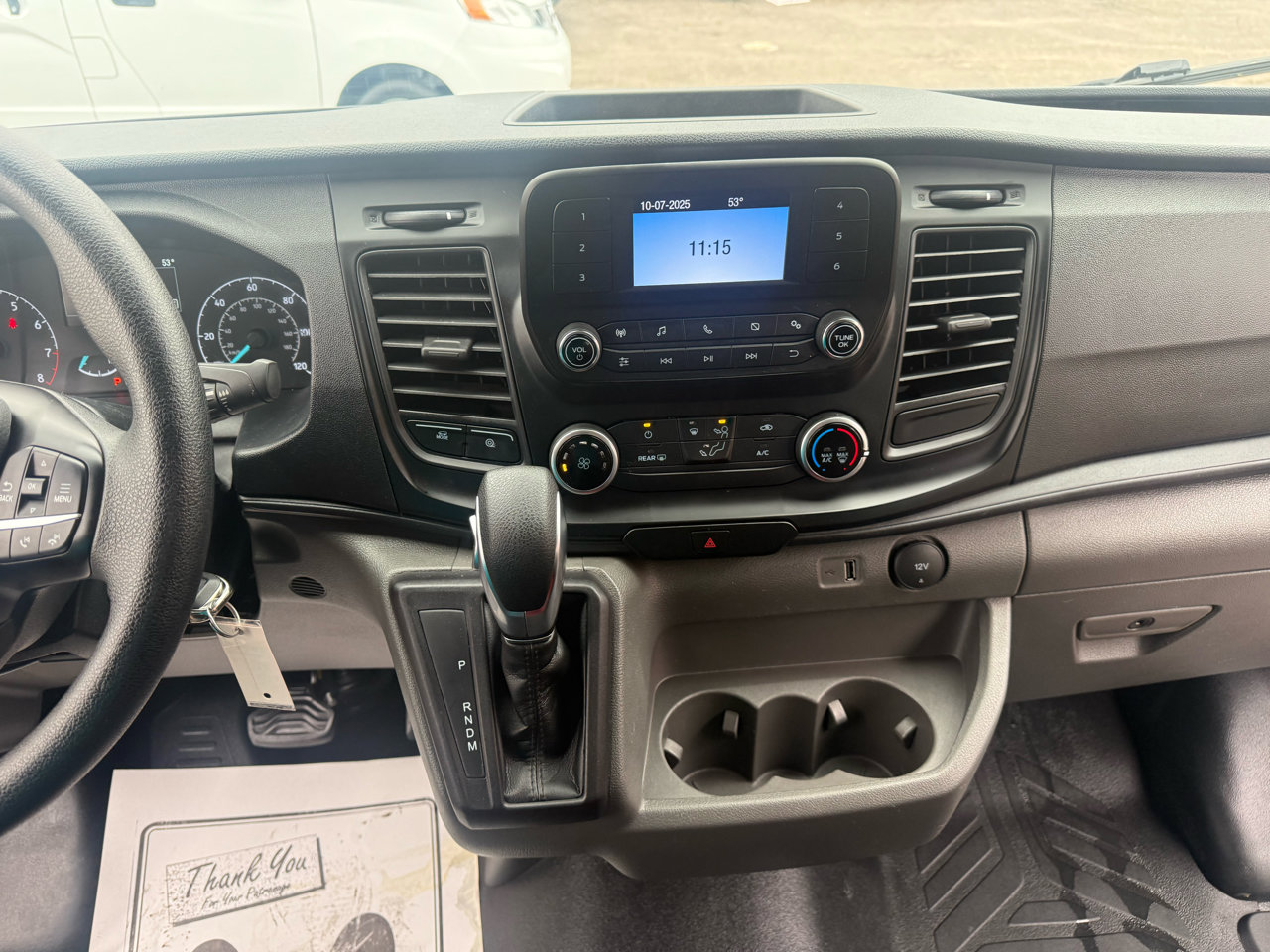 Used 2024 Ford Transit 250 Low Roof w/ Exterior Upgrade Package image 18