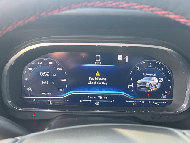 Used 2023 Chevrolet Tahoe RST w/ Luxury Package image 12