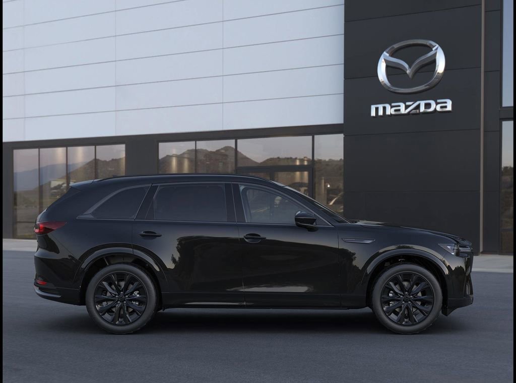 New 2026 MAZDA CX-90 3.3 Turbo S w/ Premium Package image 5