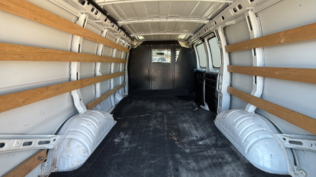 Used 2025 Chevrolet Express 2500 w/ Driver Convenience Package RWD image 34