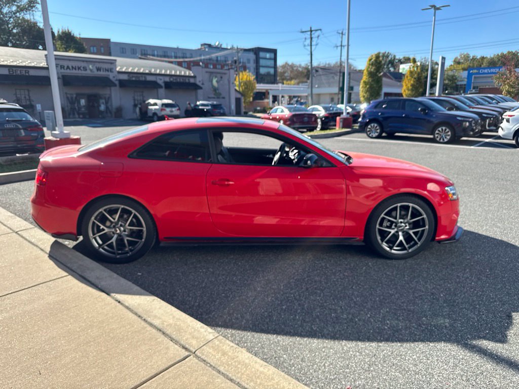Used 2016 Audi A5 2.0T Premium Plus AWD/4WD image 12