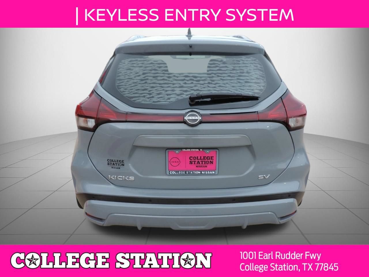 Used 2022 Nissan Kicks SV FWD image 5