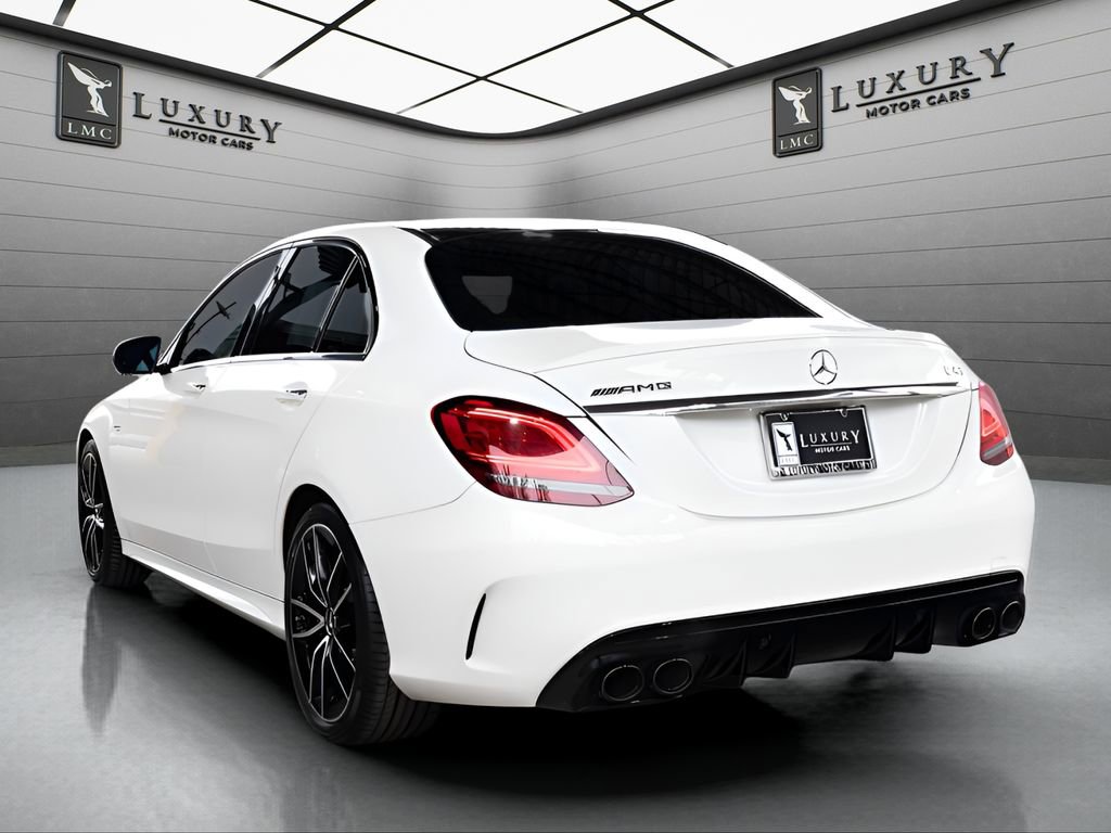 Used 2019 Mercedes-Benz C 43 AMG 4MATIC Sedan image 6