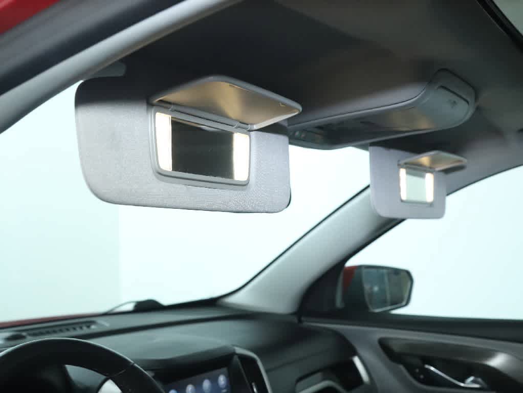 Used 2021 GMC Terrain SLT image 20