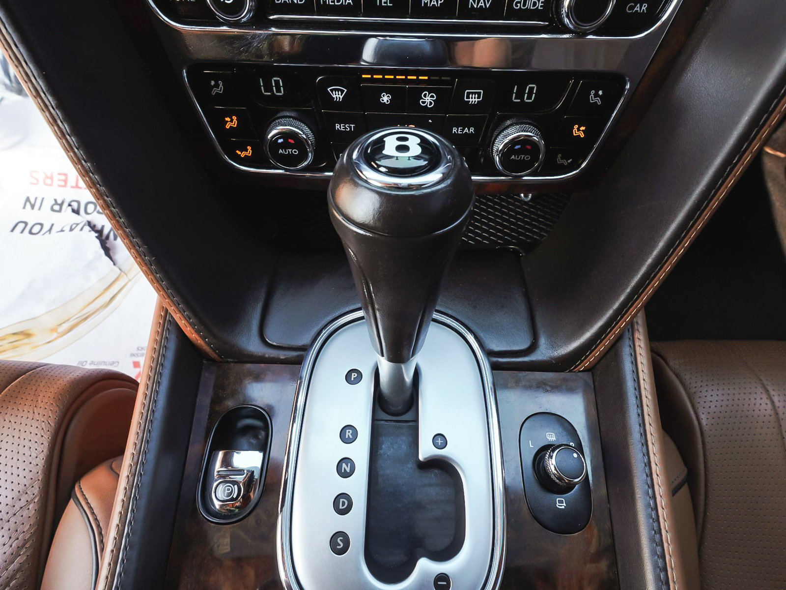 Used 2014 Bentley Flying Spur W12 AWD/4WD image 21