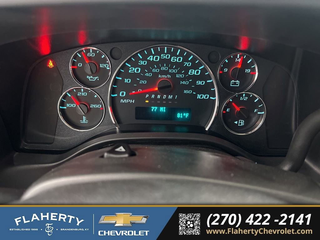 New 2025 Chevrolet Express 3500 w/ Power Convenience Package image 23