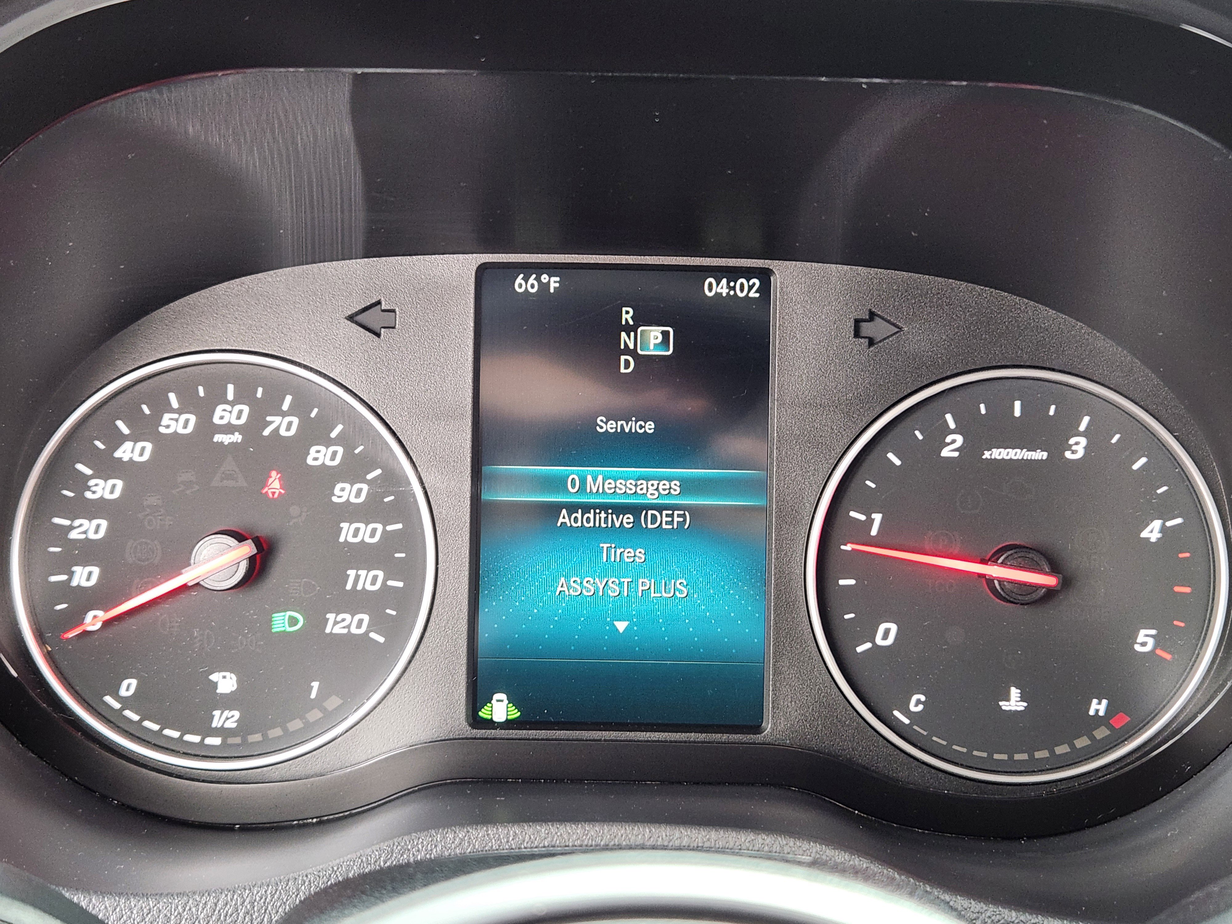 Used 2024 Mercedes-Benz Sprinter 2500 image 20